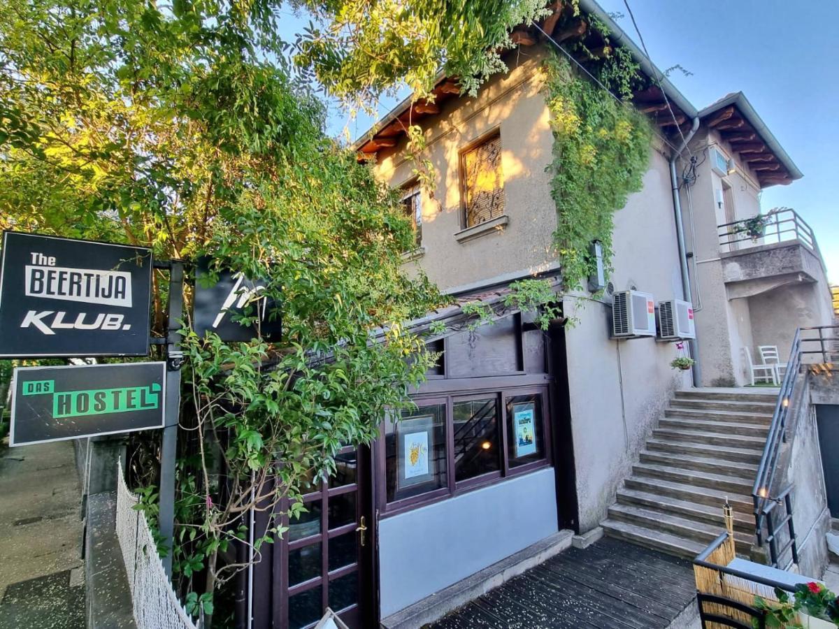 Das Hostel Rijeka Exterior foto